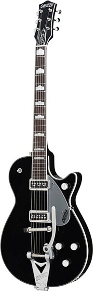 open zoom image for Gretsch G6128T-GH George Harrison Signature Duo Jet (with Case), Side