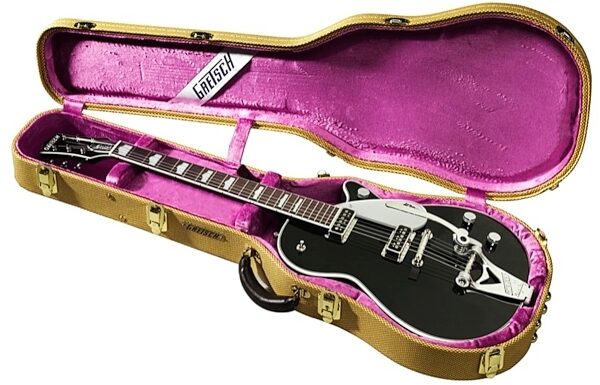 open zoom image for Gretsch G6128T-GH George Harrison Signature Duo Jet (with Case), In Case
