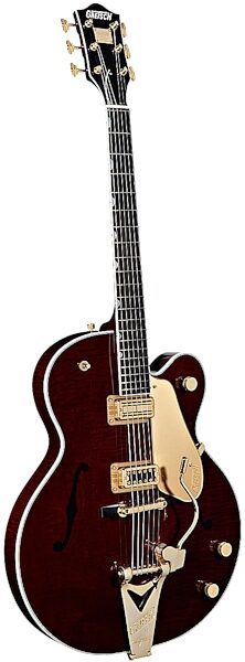open zoom image for Gretsch G6122-1959 Chet Atkins Country Gentleman Electric Guitar (with Case), Left