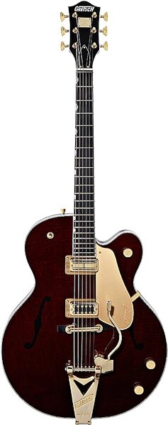 open zoom image for Gretsch G6122-1959 Chet Atkins Country Gentleman Electric Guitar (with Case), Main