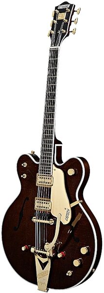 open zoom image for Gretsch G6122-1962 Chet Atkins Country Gentleman Electric Guitar (with Case), Right