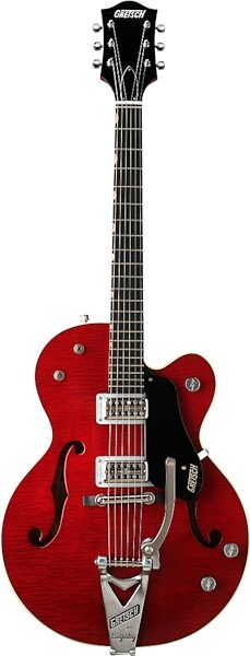 open zoom image for Gretsch G6119SP Tennessee Special Electric Guitar (with Case), Main
