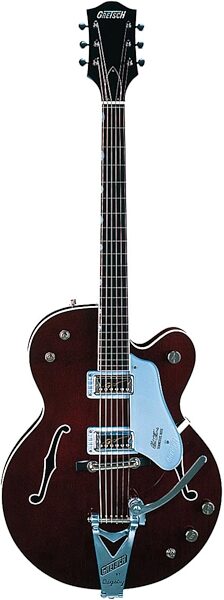 open zoom image for Gretsch G6119-1962HT Chet Atkins Tennessee Rose HT Electric Guitar (with Case), Main