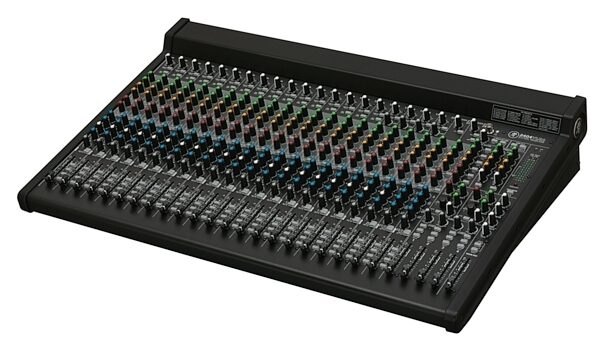 open zoom image for Mackie 2404VLZ4 24-Channel USB Mixer, New, Left