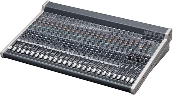 open zoom image for Mackie 2404-VLZ3 24-Channel USB Mixer, Angle