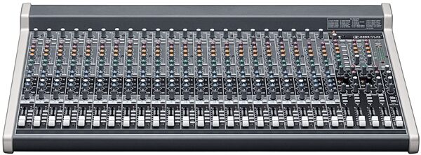 open zoom image for Mackie 2404-VLZ3 24-Channel USB Mixer, Front