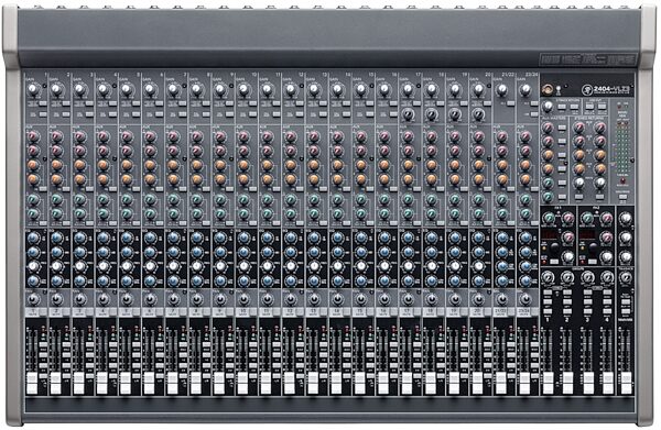open zoom image for Mackie 2404-VLZ3 24-Channel USB Mixer, Main