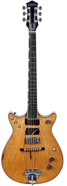 open zoom image for Gretsch USA Custom Shop Malcolm Young Signature Salute Jet Electric Guitar (with Case), Main