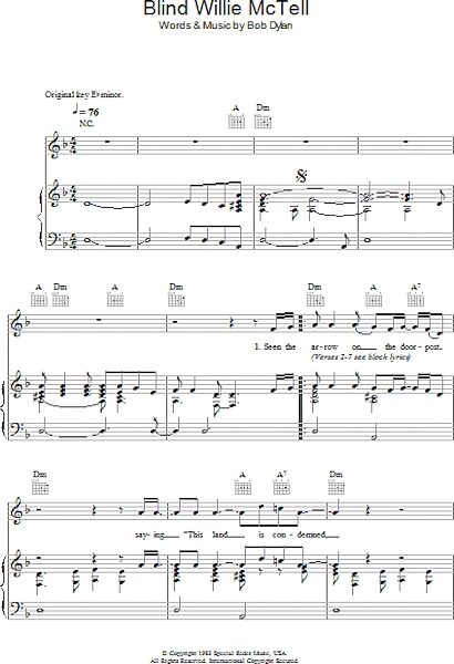 open zoom image for Blind Willie McTell - Piano/Vocal/Guitar, New, Main