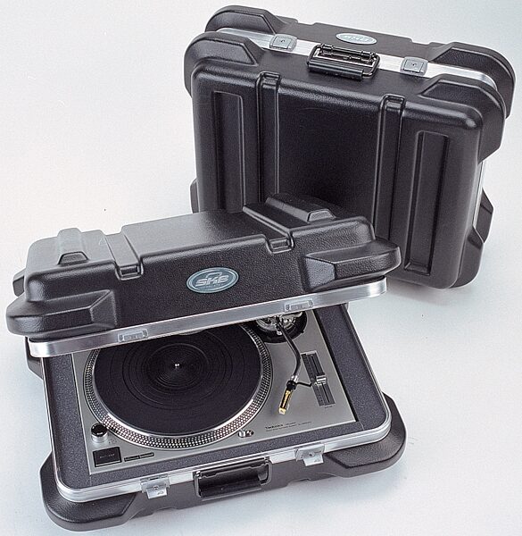 open zoom image for SKB 2416DJ Single Turntable Case, Main