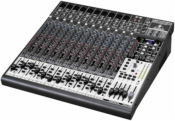 open zoom image for Behringer XENYX 2442FX Mixer with Effects, Main