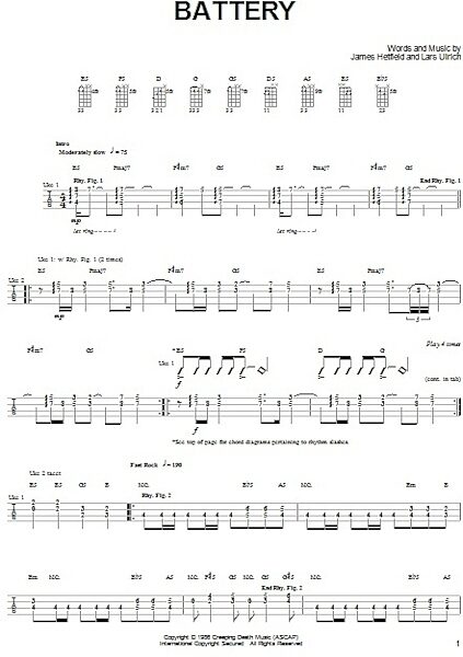 open zoom image for Battery - Ukulele, New, Main