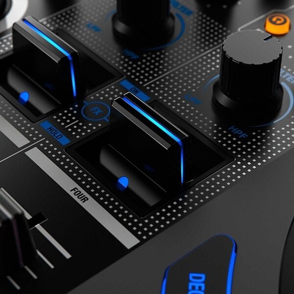 open zoom image for Reloop Mixon 8 Pro DJ Controller, Open Box (Very Good), Detail