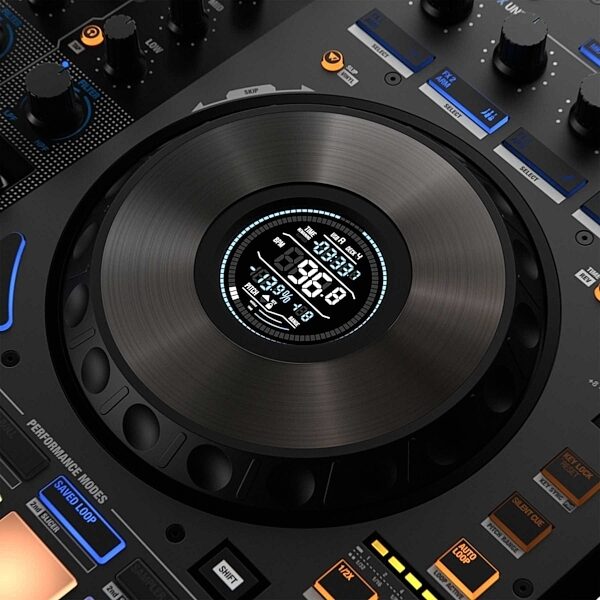 open zoom image for Reloop Mixon 8 Pro DJ Controller, Open Box (Very Good), Detail