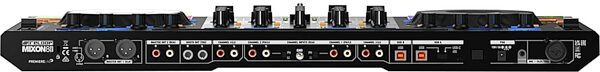 open zoom image for Reloop Mixon 8 Pro DJ Controller, Open Box (Very Good), Action Position Back