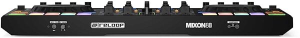 open zoom image for Reloop Mixon 8 Pro DJ Controller, Open Box (Very Good), Front