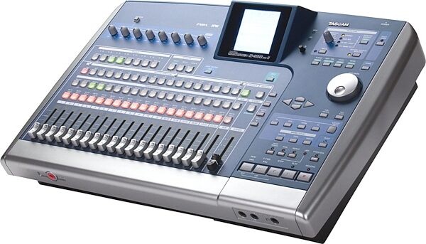 open zoom image for TASCAM 2488mkII 24-Track Recording Workstation, Right Angle