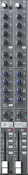 open zoom image for Mackie SR32.4 VLZ Pro 32-Channel Mixer, Channeleltrip
