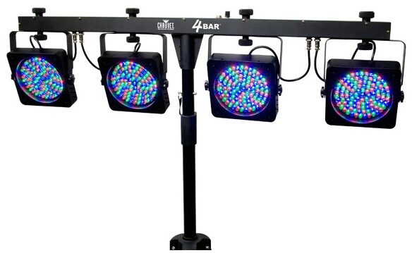 open zoom image for Chauvet 4BAR LED Lighting System, Bar