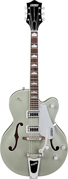 open zoom image for Gretsch G5420T Limited Edition Electromatic Hollowbody Electric Guitar, Aspen Green