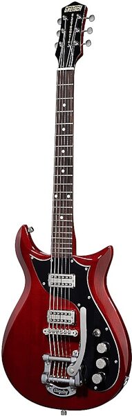 open zoom image for Gretsch G5135 Electromatic CVT Electric Guitar, Cherry - Right Side