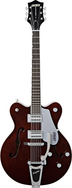 open zoom image for Gretsch G5122 Electromatic Double Cutaway Hollowbody Electric Guitar, Main