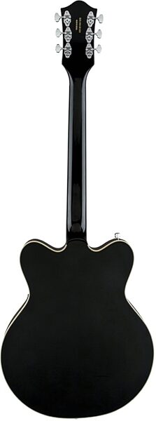open zoom image for Gretsch G5422T Electromatic Hollow Double Cutaway Electric Guitar with Bigsby, Black Back