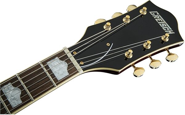 open zoom image for Gretsch G5422TG Electromatic Hollowbody Double Cutaway Electric Guitar with Bigsby, Hs1