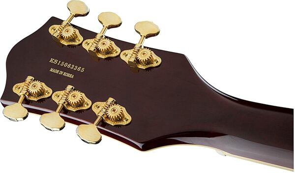 open zoom image for Gretsch G5422TG Electromatic Hollowbody Double Cutaway Electric Guitar with Bigsby, Hs2