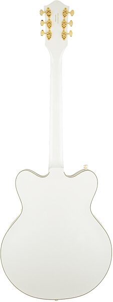 open zoom image for Gretsch G5422TG Electromatic Hollowbody Double Cutaway Electric Guitar with Bigsby, Back
