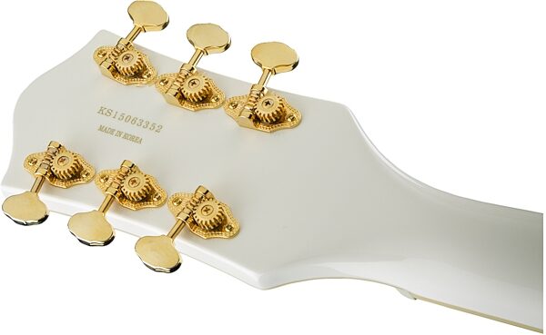 open zoom image for Gretsch G5422TG Electromatic Hollowbody Double Cutaway Electric Guitar with Bigsby, Hs2