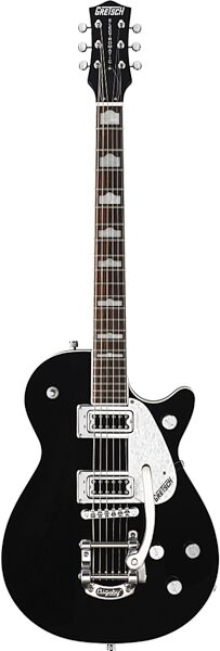open zoom image for Gretsch Electromatic Pro Jet Electric Guitar with Bigsby, Black
