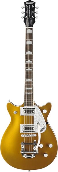 open zoom image for Gretsch 5400 Series Electromatic Double Jet Electric Guitar with Bigsby, Gold