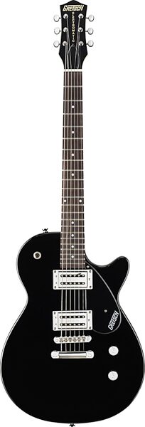 open zoom image for Gretsch G5415 Electromatic Special Jet Electric Guitar, Black