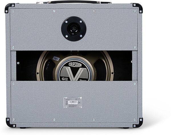 open zoom image for Marshall Studio Jubilee Guitar Speaker Cabinet (70 Watts, 1x12"), 16 Ohms, Action Position Back