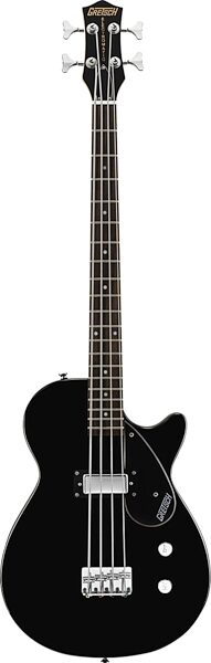 open zoom image for Gretsch G2210 Electromatic Junior Jet Electric Bass, Black