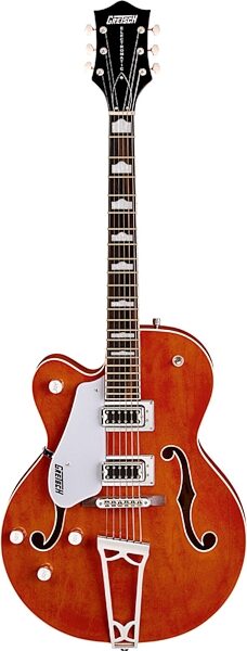 open zoom image for Gretsch G5420LH Electromatic Hollowbody Left-Handed Electric Guitar, Orange
