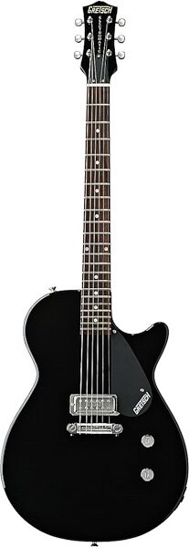open zoom image for Gretsch Junior Jet Electric Guitar, Black