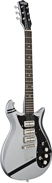 open zoom image for Gretsch G5135PS Patrick Vaughn Stump STUMP-O-MATIC Electromatic CVT Electric Guitar, Left