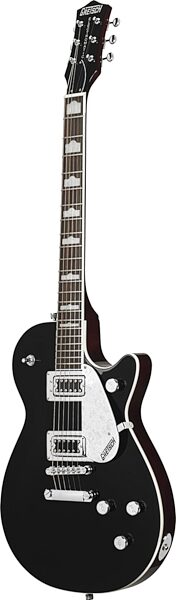 open zoom image for Gretsch Electromatic Pro Jet Electric Guitar, Black Angle