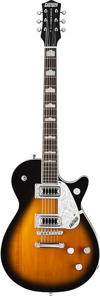 open zoom image for Gretsch Electromatic Pro Jet Electric Guitar, Tobacco Sunburst