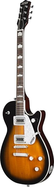 open zoom image for Gretsch Electromatic Pro Jet Electric Guitar, Tobacco Sunburst Angle