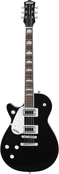 open zoom image for Gretsch Electromatic Pro Jet Left-Handed Electric Guitar, Black