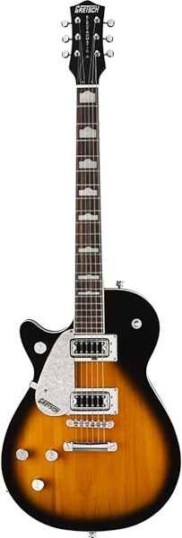 open zoom image for Gretsch Electromatic Pro Jet Left-Handed Electric Guitar, 2-Tone Burst