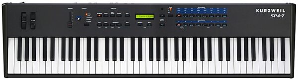 open zoom image for Kurzweil SP4-7 76-Key Stage Piano, Main
