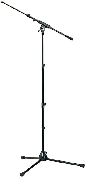 open zoom image for K&M 252 Tripod Microphone Boom Stand, Main
