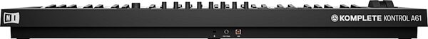 open zoom image for Native Instruments Komplete Kontrol A61 USB MIDI Keyboard, New, Back