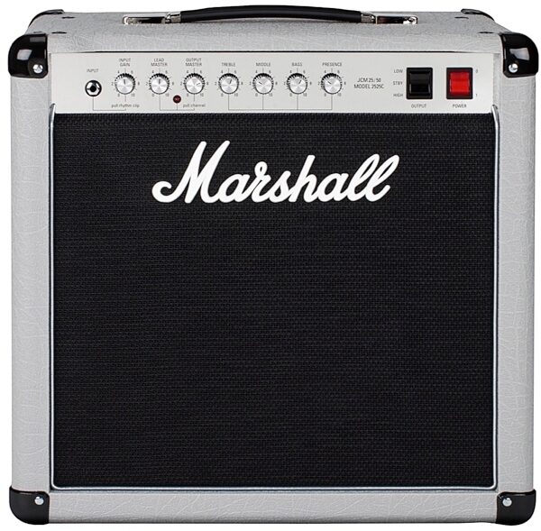 open zoom image for Marshall Mini Jubilee Guitar Combo Amplifier (20 Watts, 1x12"), New, Main
