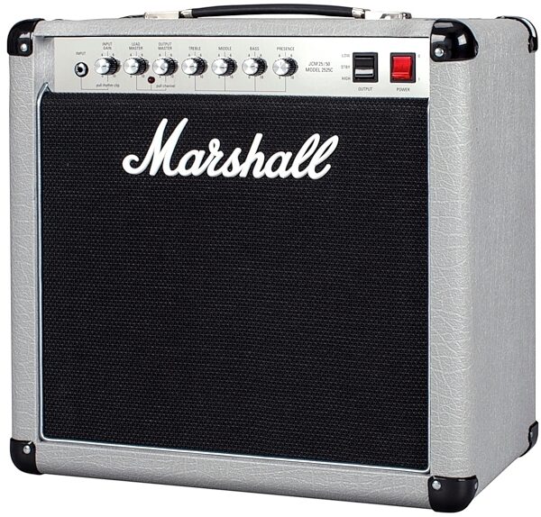 open zoom image for Marshall Mini Jubilee Guitar Combo Amplifier (20 Watts, 1x12"), New, Right