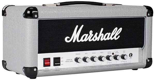 open zoom image for Marshall Studio Jubilee Guitar Amplifier Head (20 Watts), New, Left